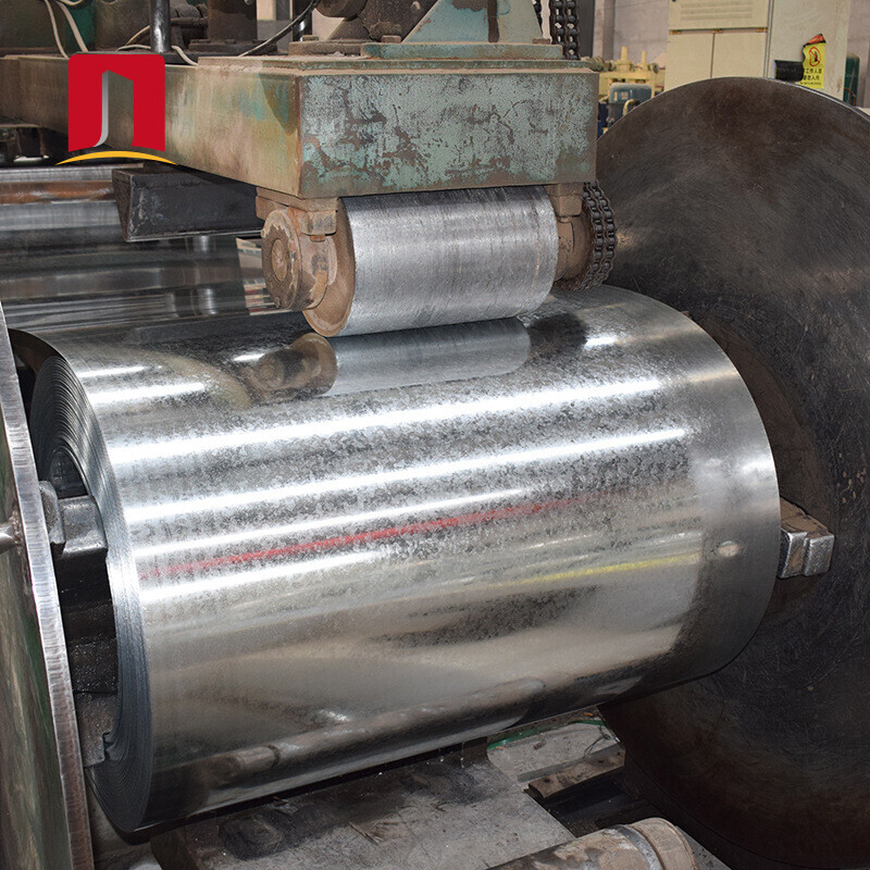 Q235 Galvanized coil