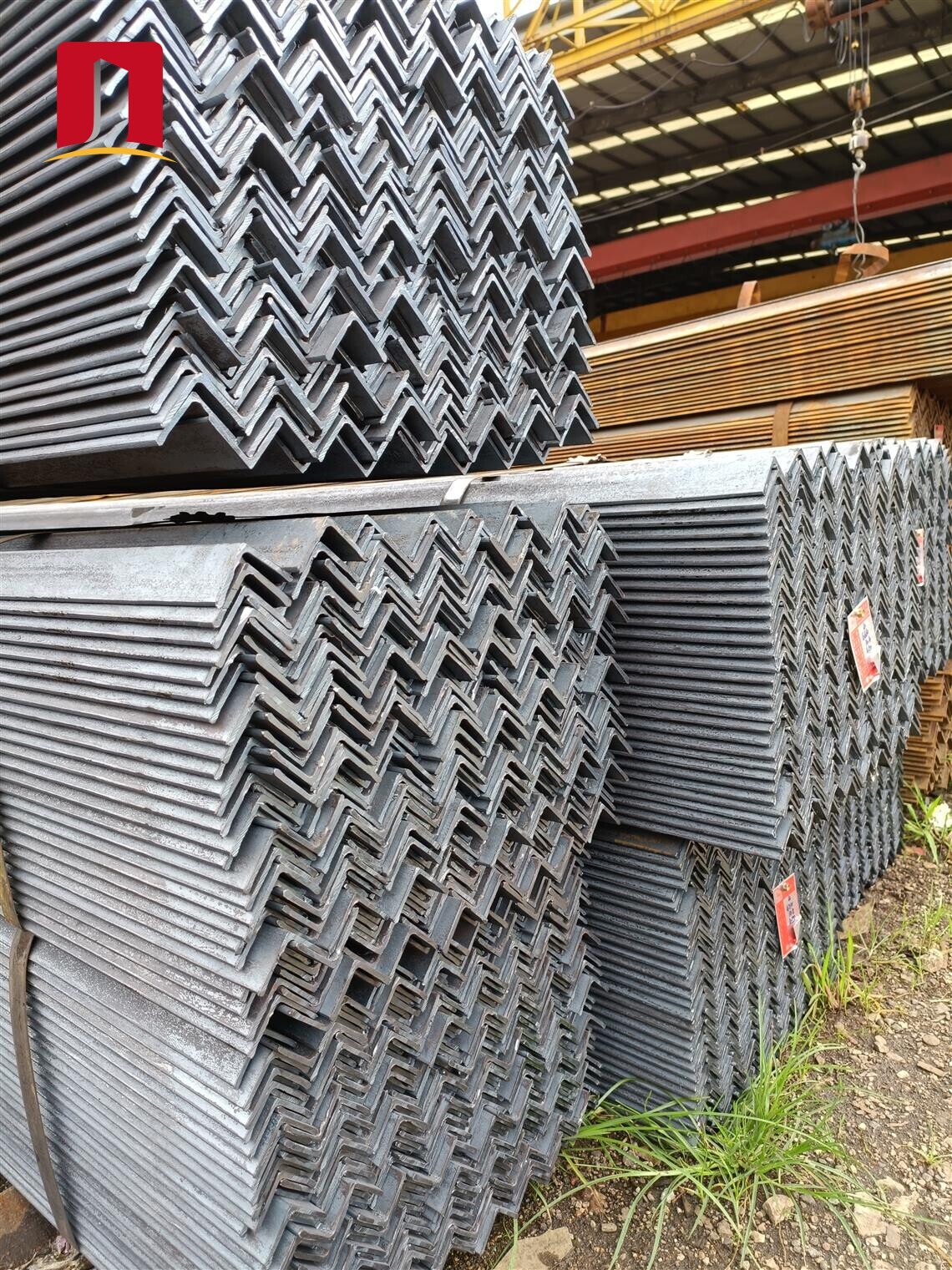 Carbon steel angle