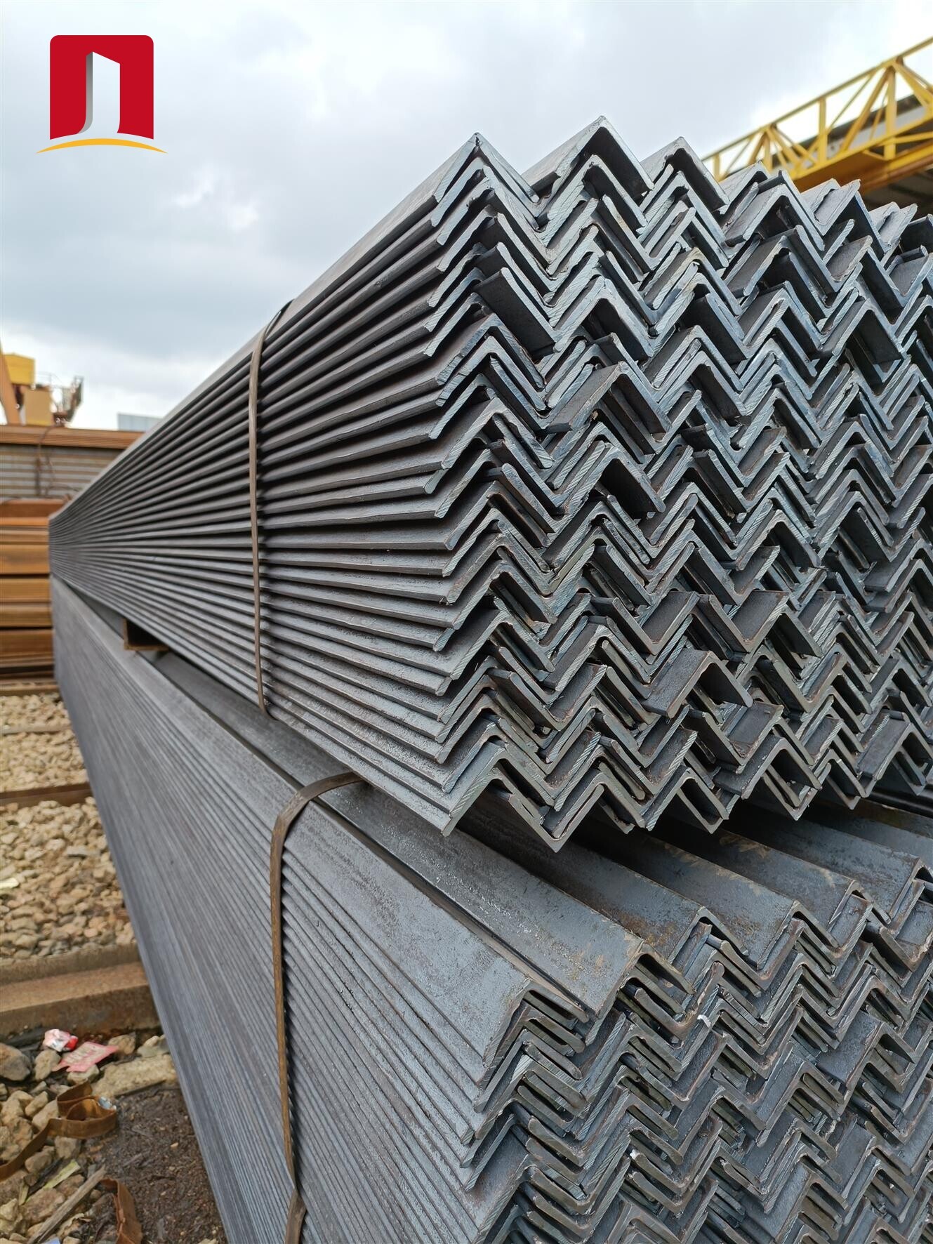 Carbon steel angle