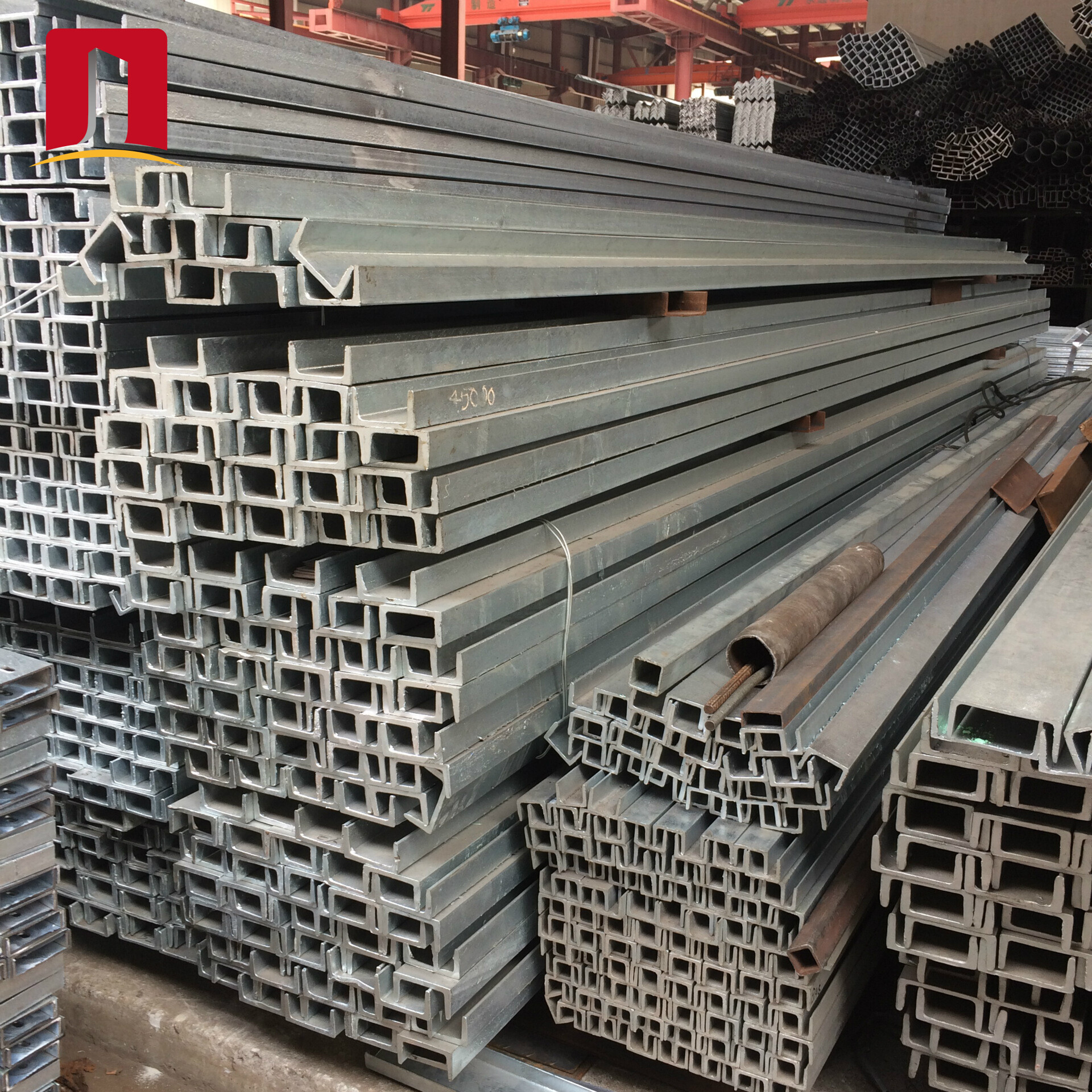 C-shaped Steel