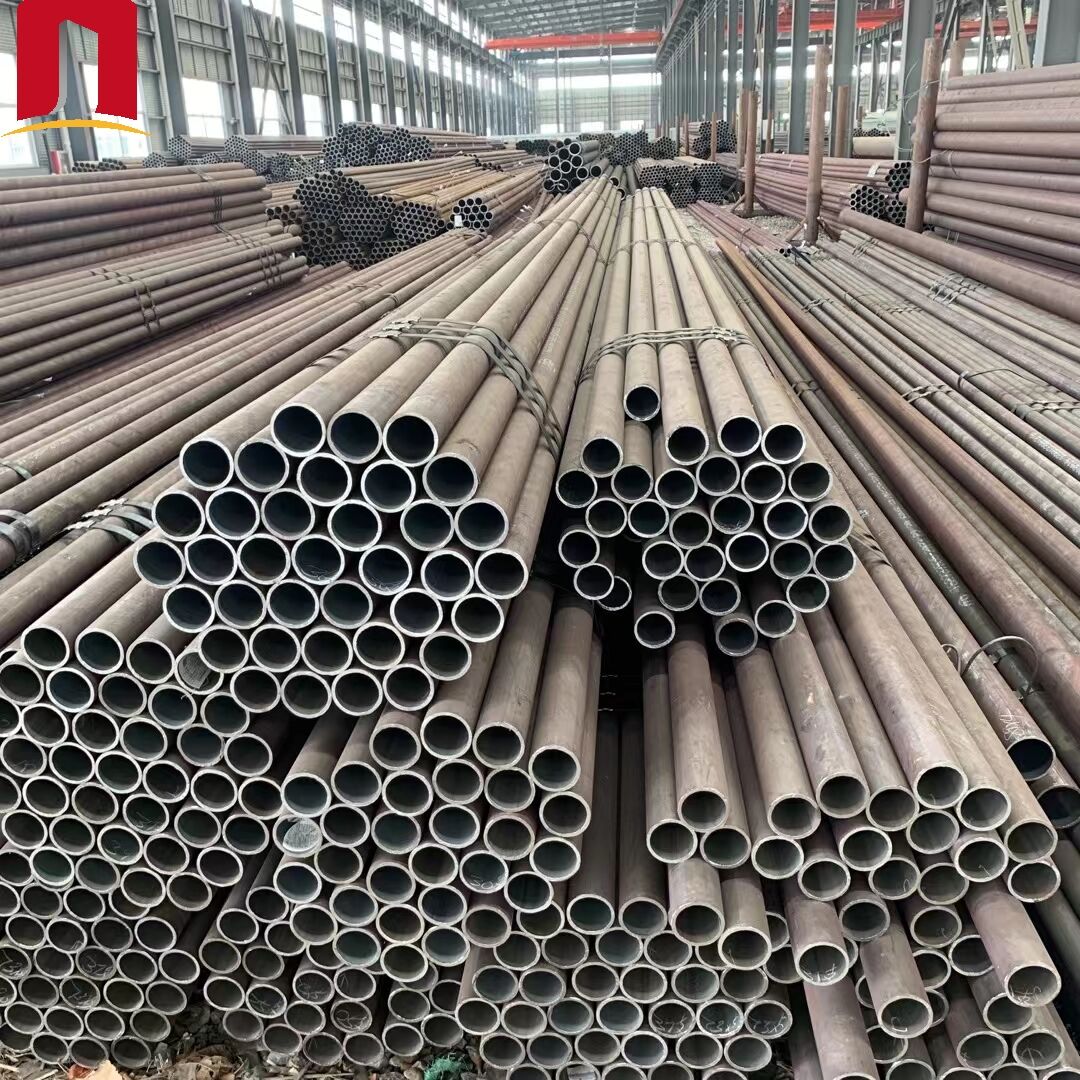 GR.B Seamless Carbon Steel Pipe