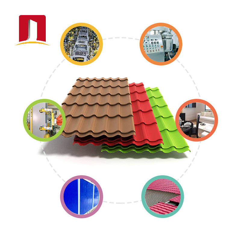 Color Roof Sheet