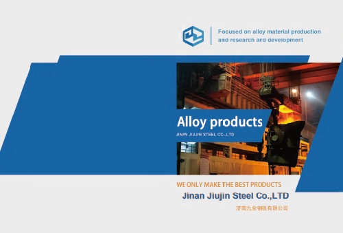 Alloy Steel