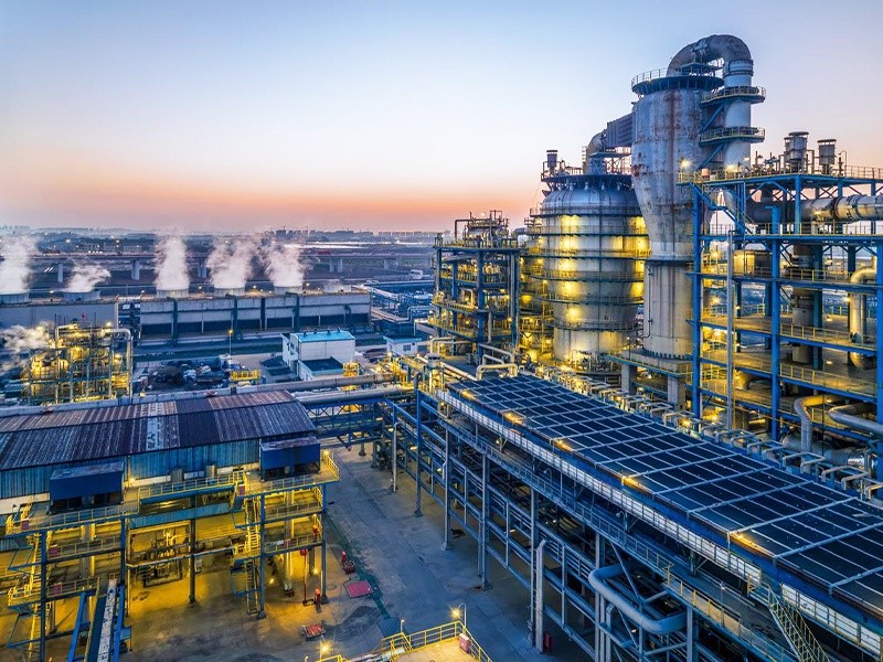 Energy and Chemical Industry
