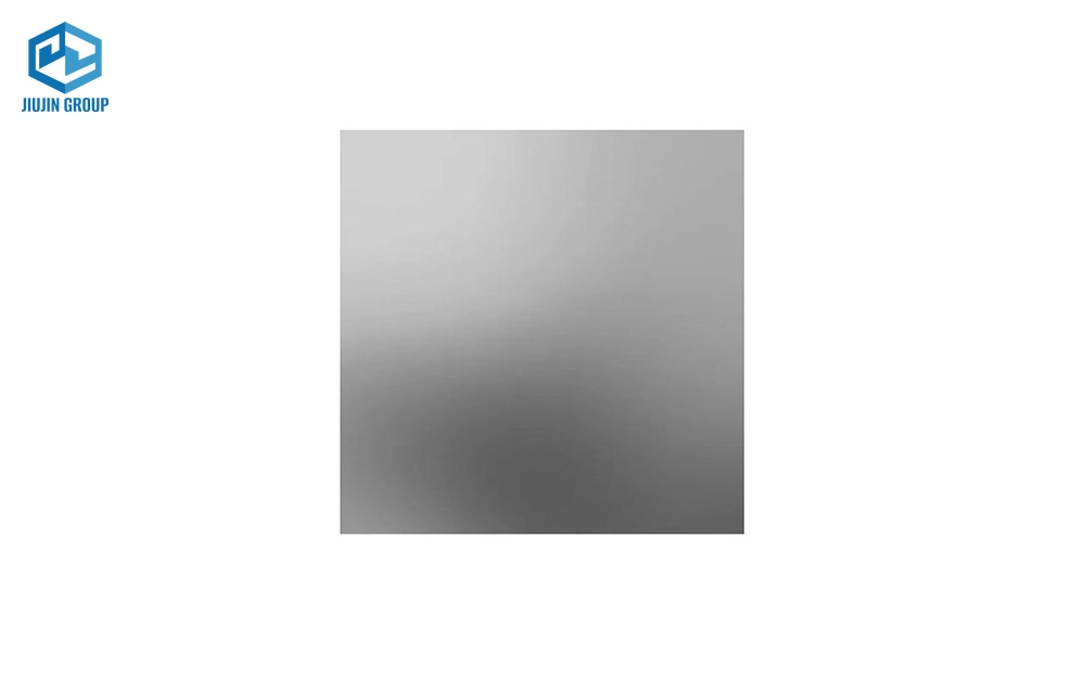 2B Finish Stainless Steel Plate
