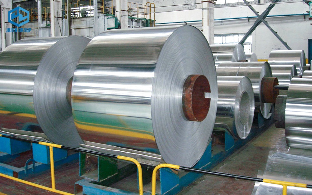 409 Stainless Steel Coil