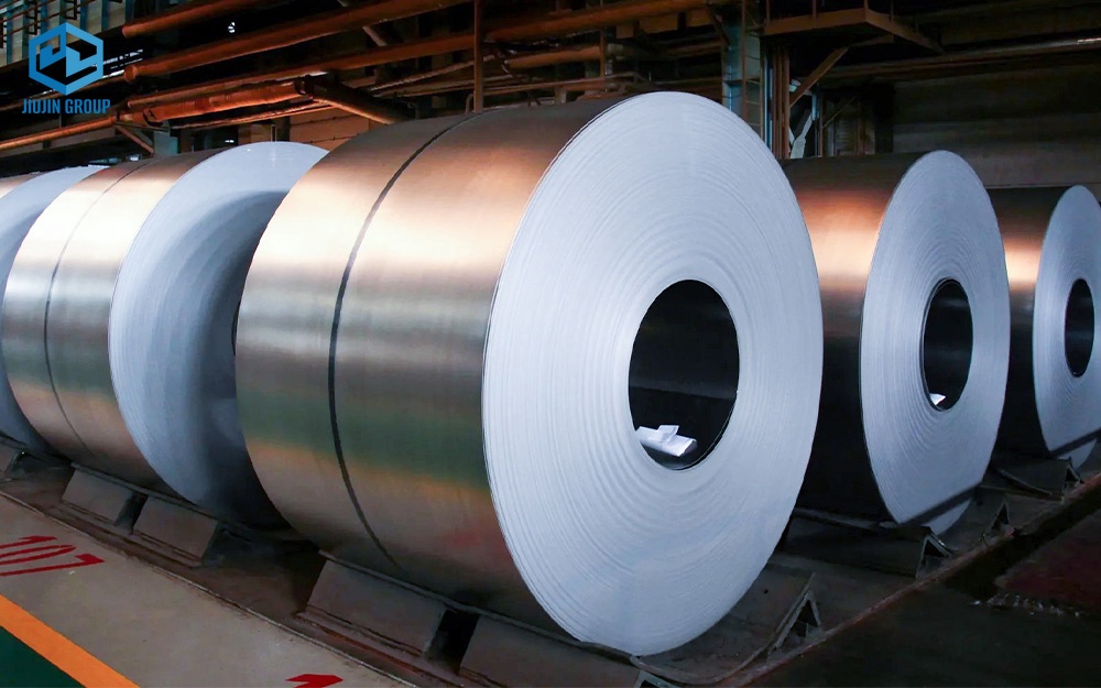 409 Stainless Steel Coil