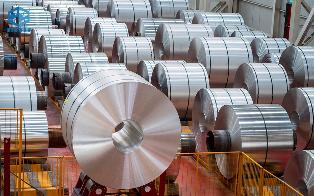 409 Stainless Steel Coil