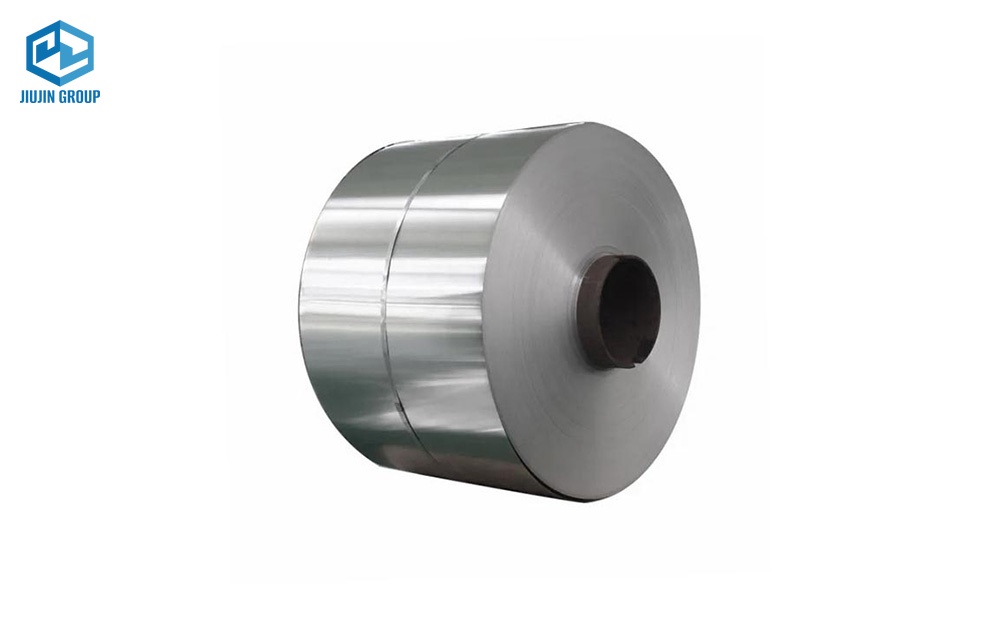 316L Stainless Steel Coil