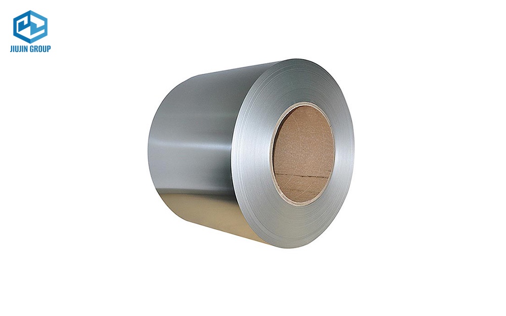 321 Stainless Steel Coil