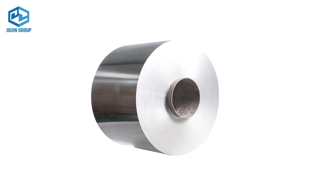 409 Stainless Steel Coil