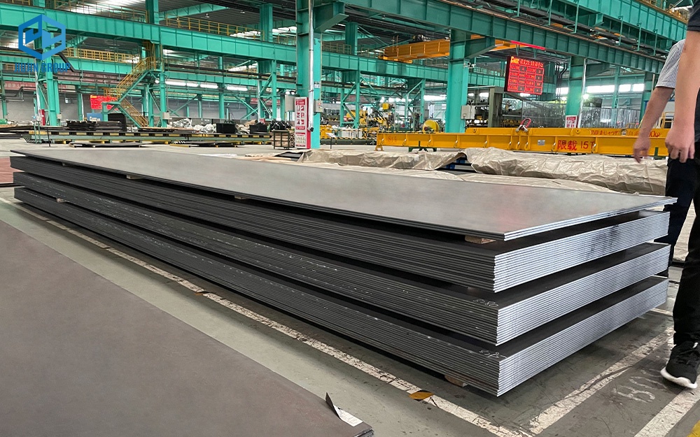 ASTM A737 Carbon Steel Sheet