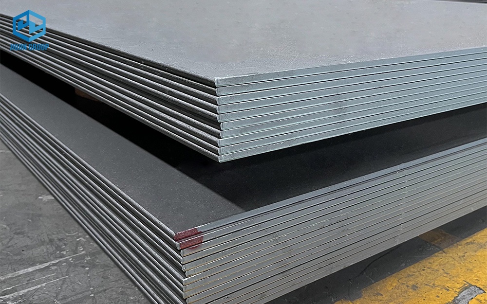 ASTM A737 Carbon Steel Sheet