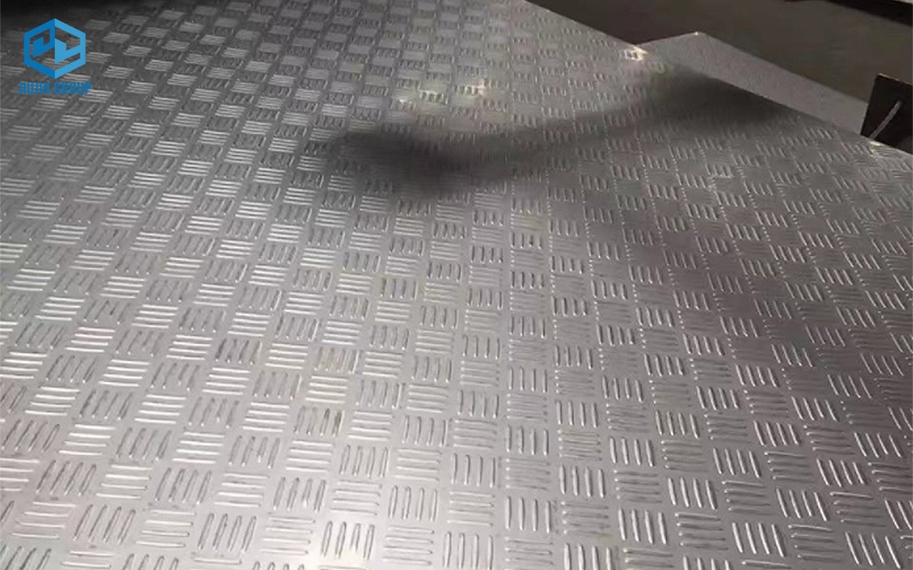 A516 Gr.70 Diamond Plate