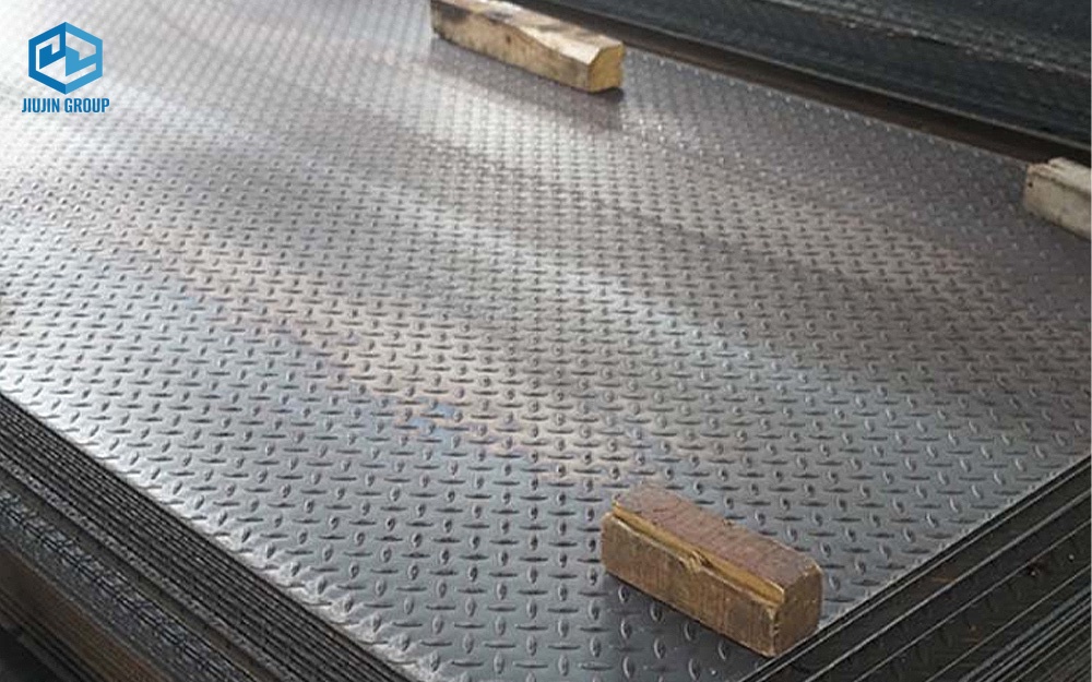 A516 Gr.70 Diamond Plate