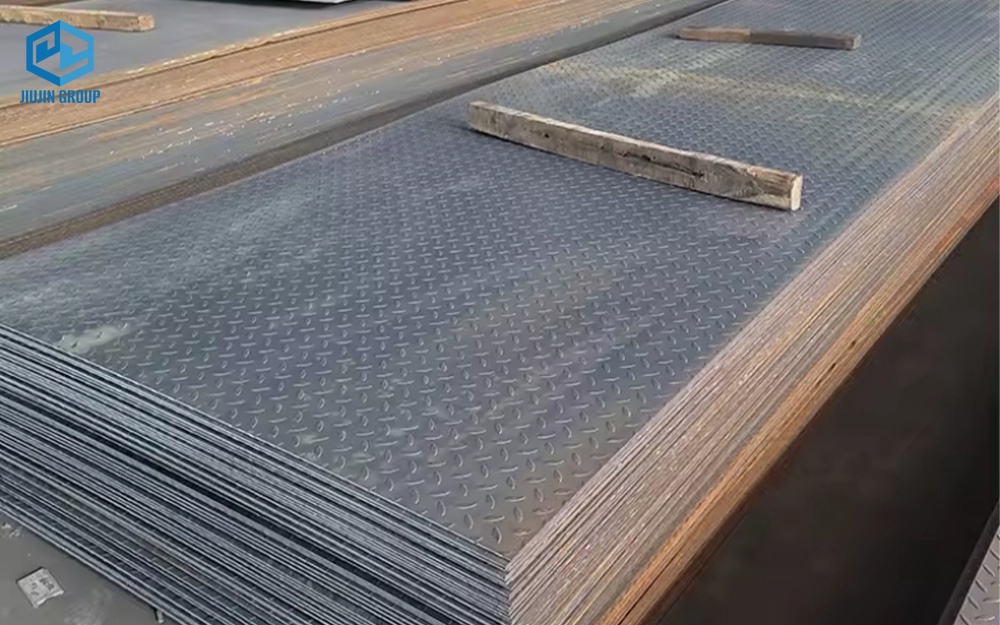 A516 Gr.70 Diamond Plate