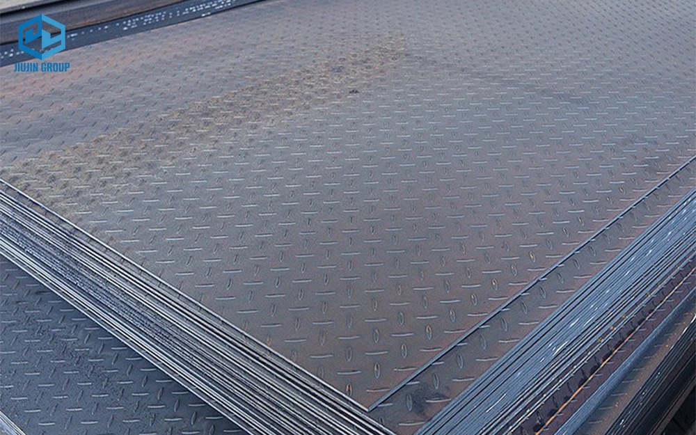A516 Gr.70 Diamond Plate