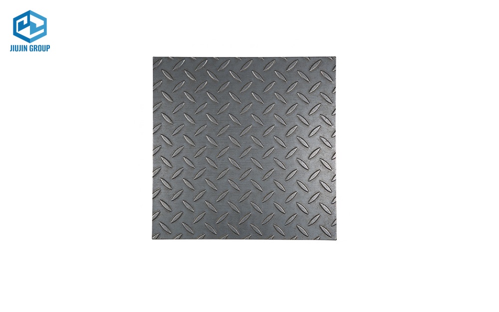 A283 Diamond Plate
