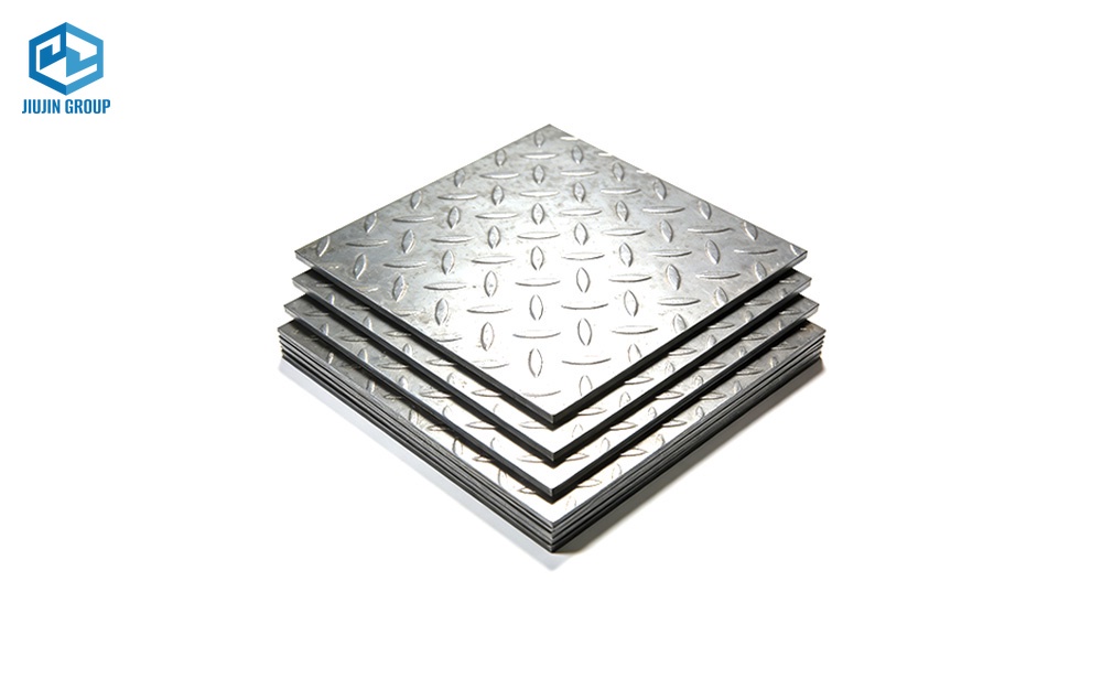 A516 Gr.70 Diamond Plate
