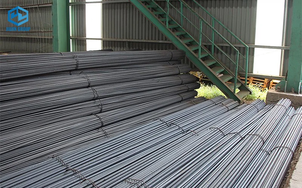 BS4449 Steel Rebar