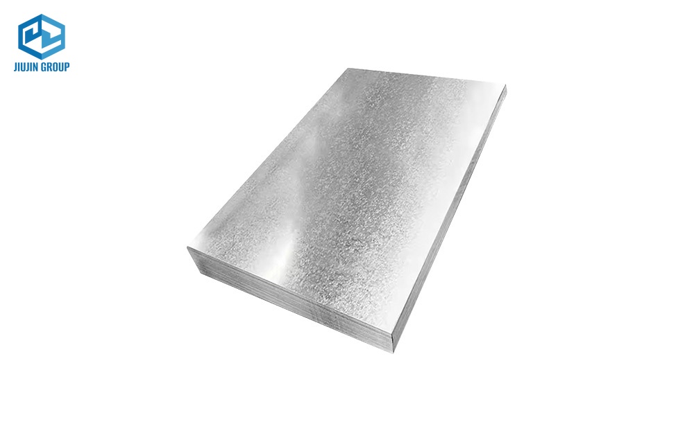 Hot-Dip Galvanized Sheet