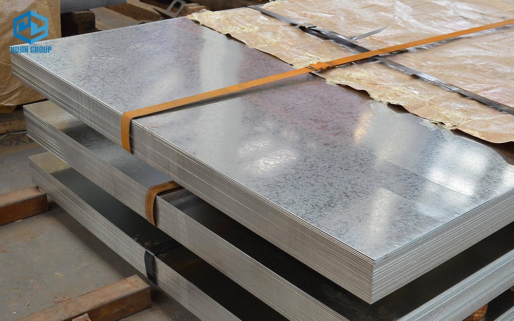 Galvalume Steel Sheet