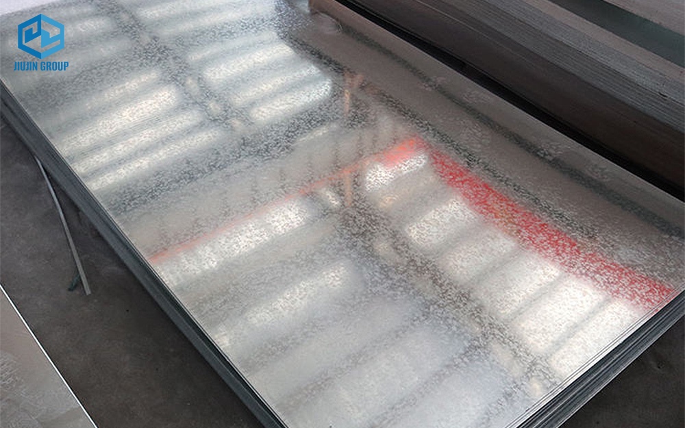 Galvalume Steel Sheet