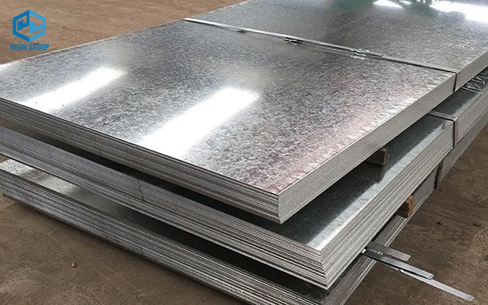Galvalume Steel Sheet