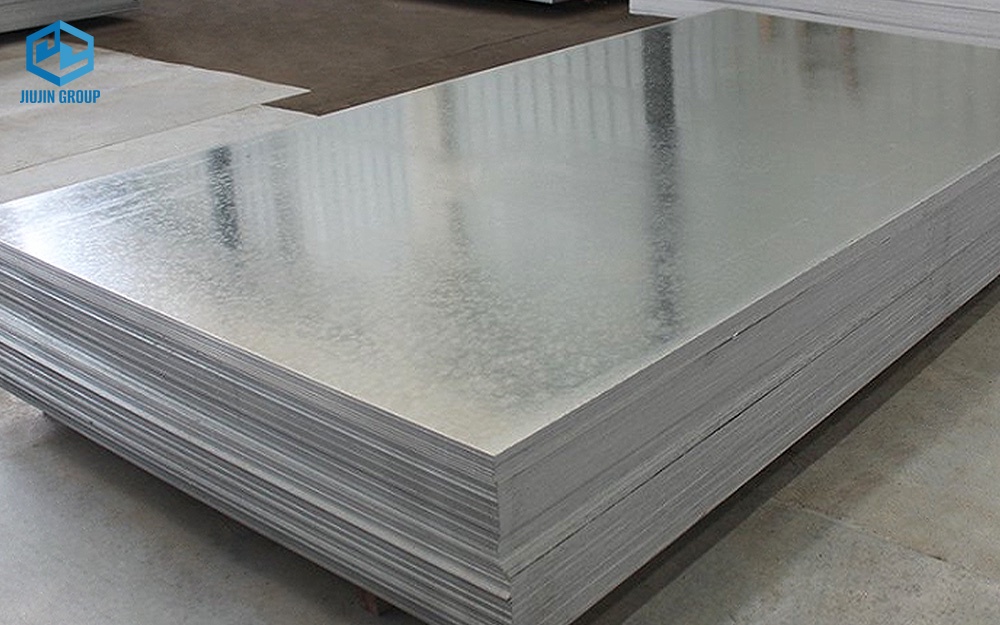 Galvalume Steel Sheet