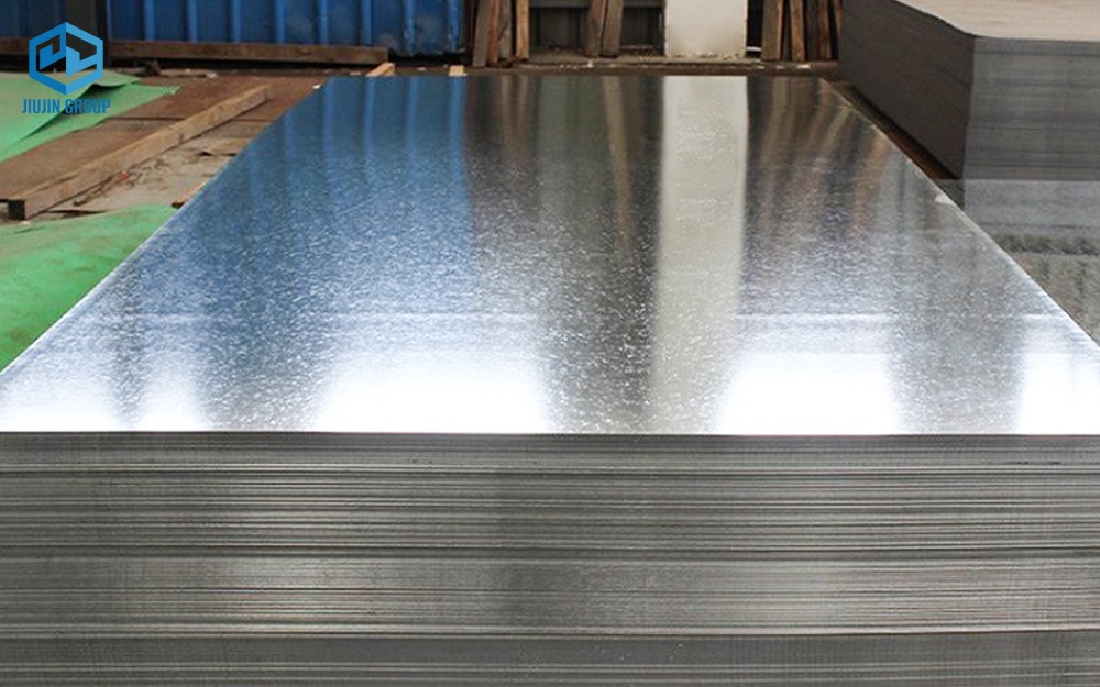Galvalume Steel Sheet