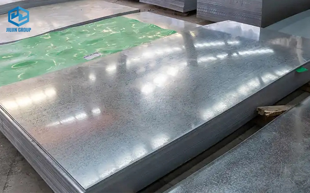 Galvalume Steel Sheet