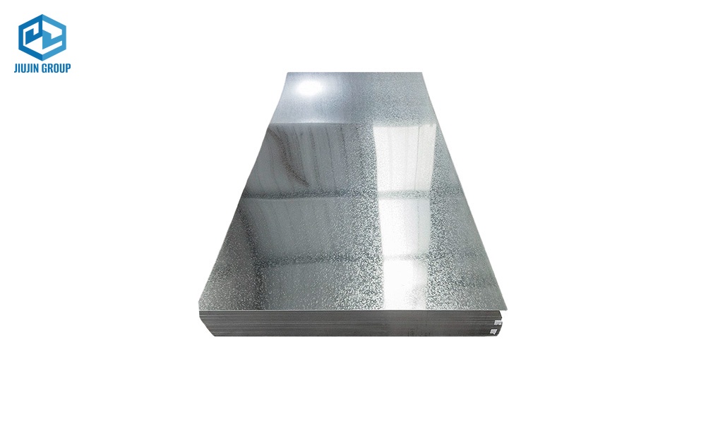 Galvalume Steel Sheet