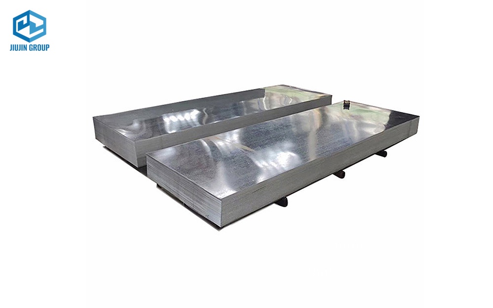 Z275 Galvanized Sheet