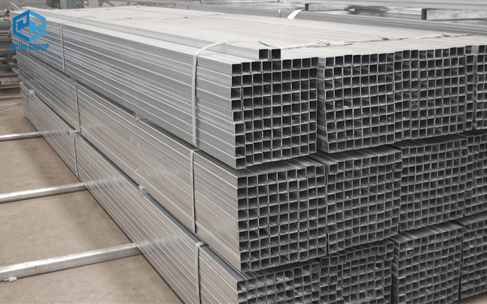 Galvanized Square Tube