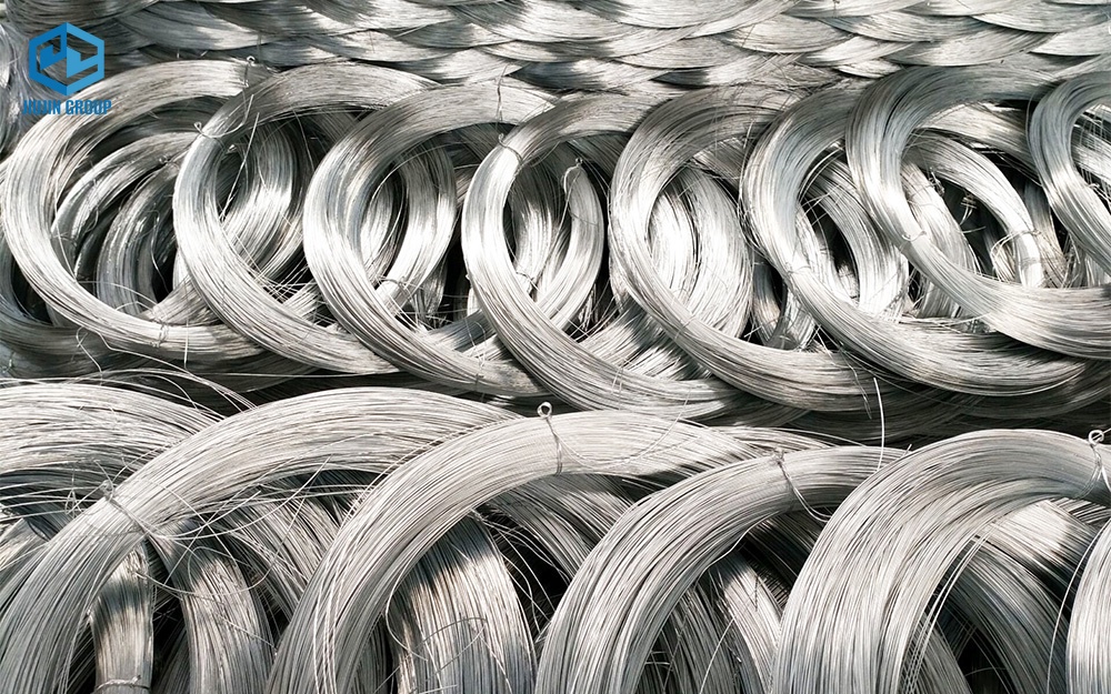 SPHC Galvanized Wire