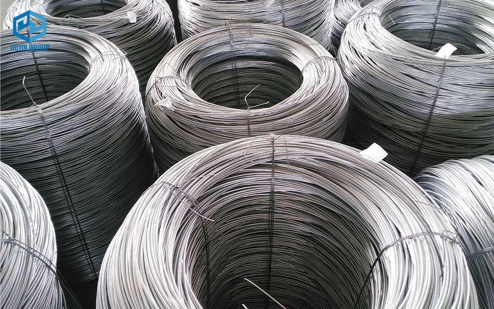 SPHC Galvanized Wire