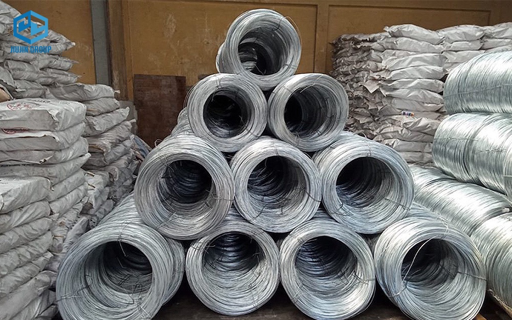 SPHC Galvanized Wire