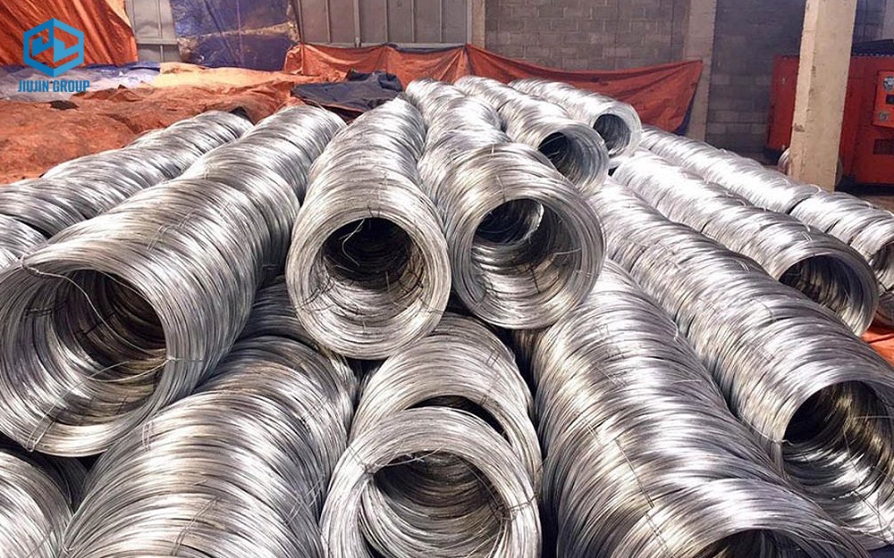 SPHC Galvanized Wire
