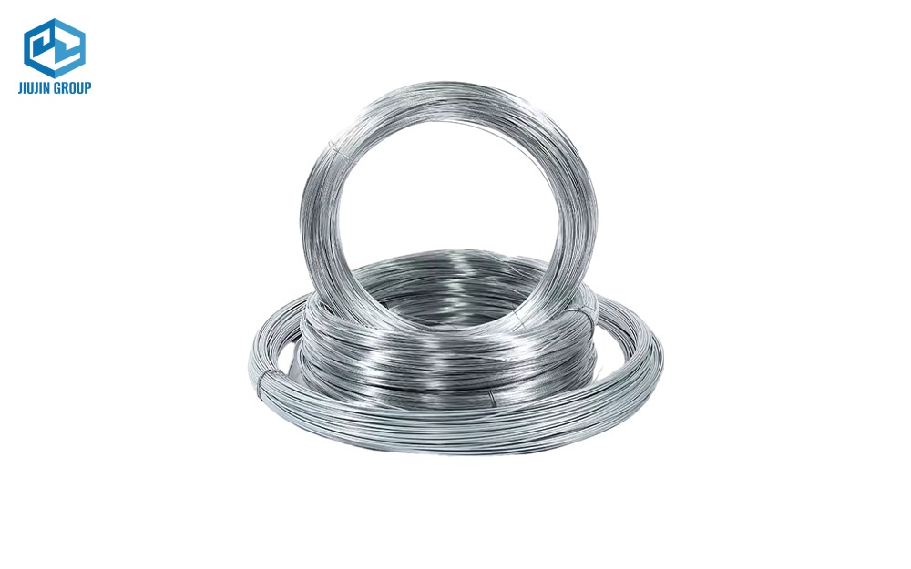 SPHC Galvanized Wire