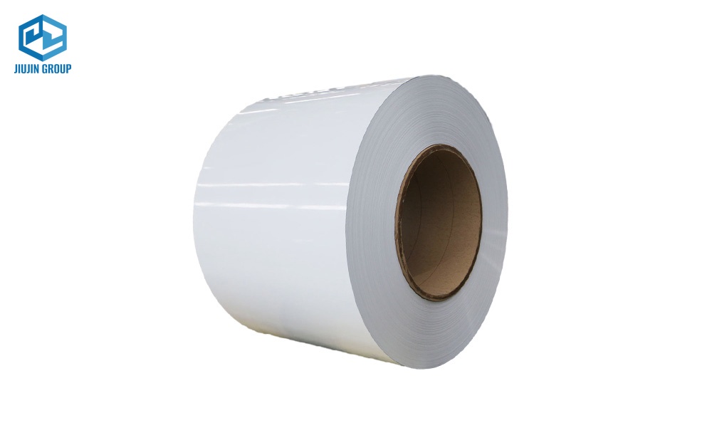 PPGL Steel Coil