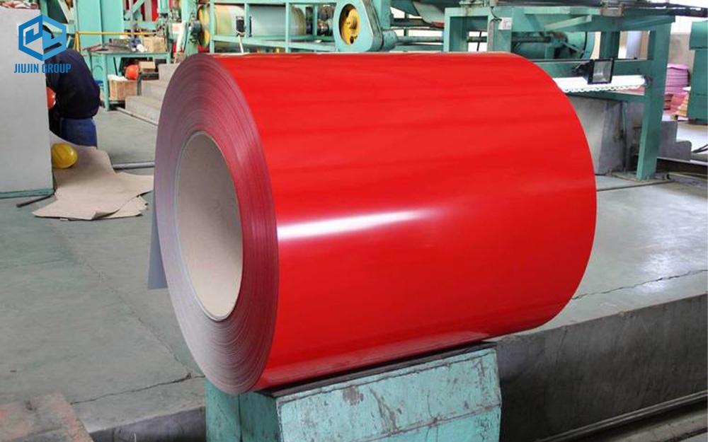 Pattern Printed Steel Coil