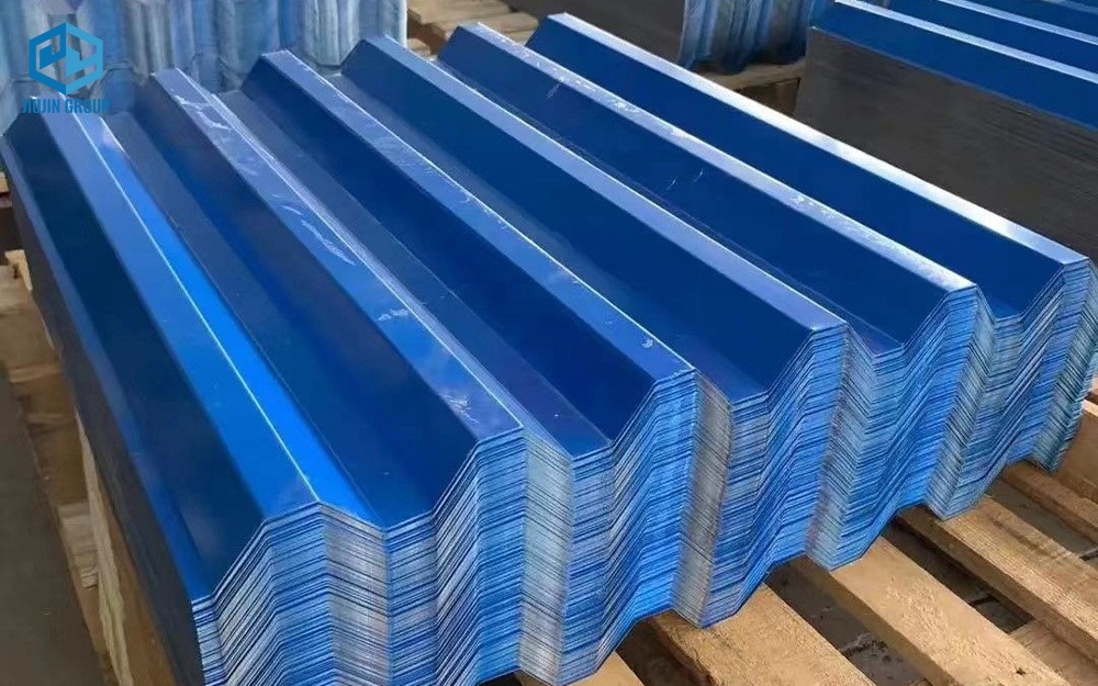 PPGL Roofing Sheet