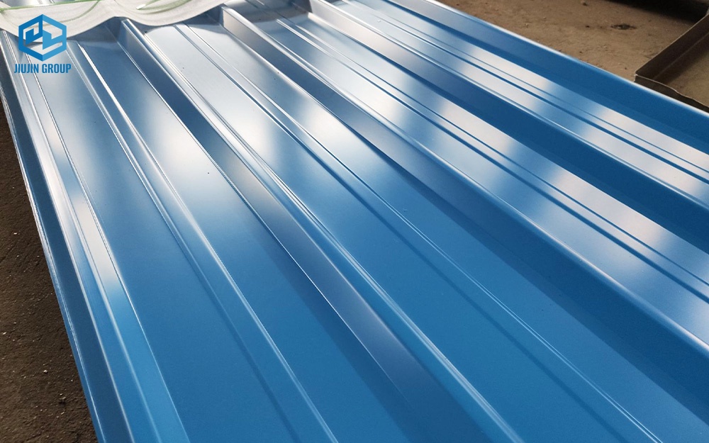 PPGL Roofing Sheet
