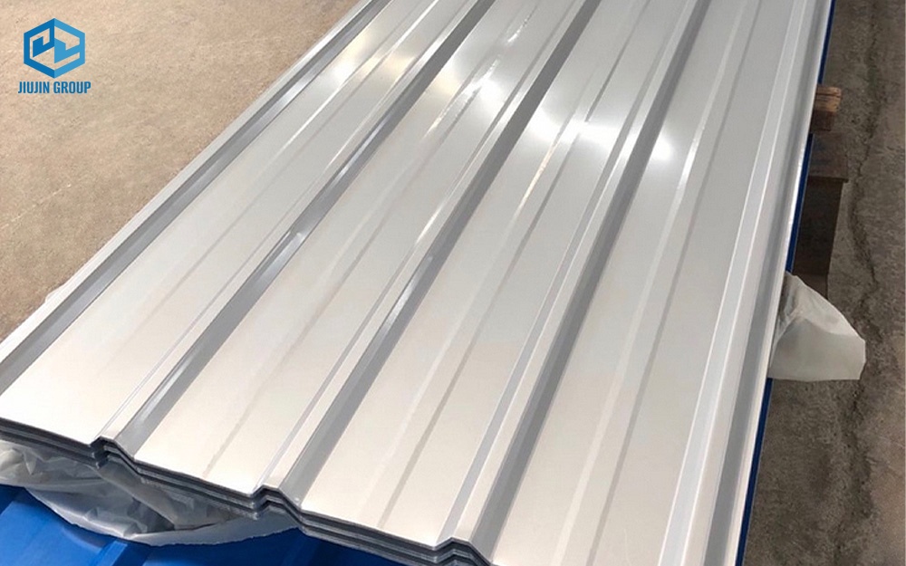 PPGL Roofing Sheet