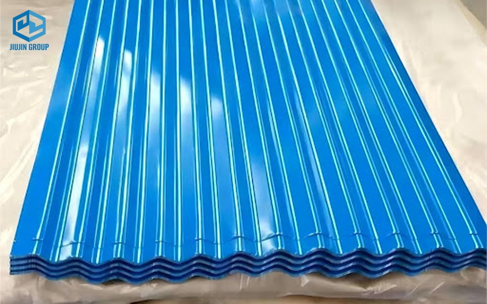 PPGL Roofing Sheet