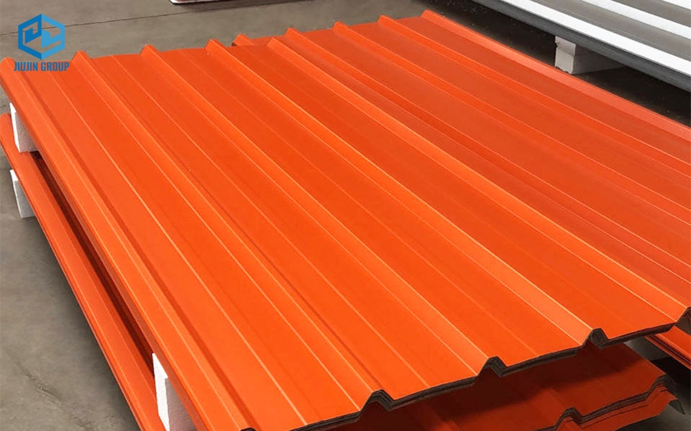 PPGL Roofing Sheet