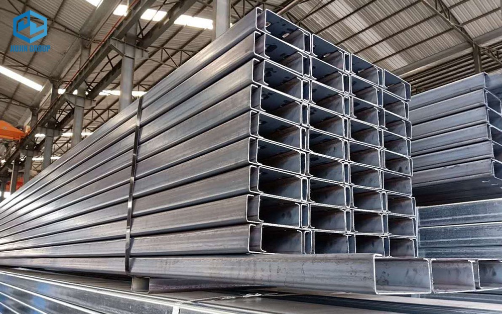 Galvanized Steel Channel Steel