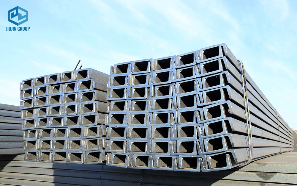 Galvanized Steel Channel Steel