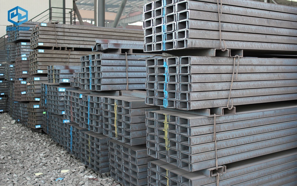 Galvanized Steel Channel Steel