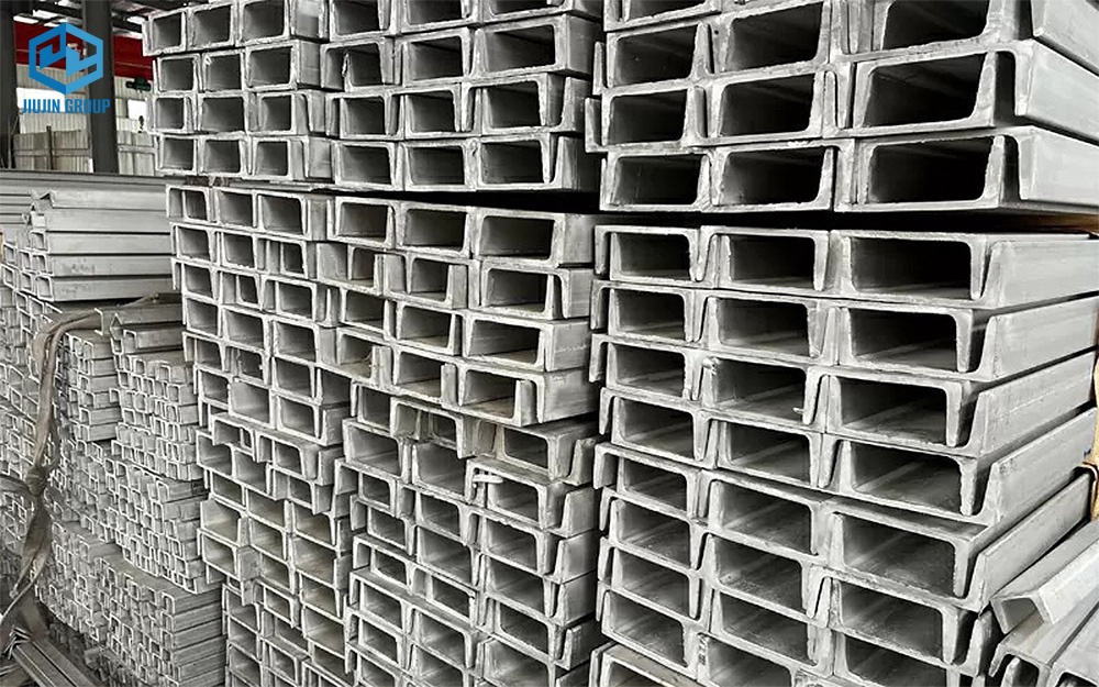 Galvanized Steel Channel Steel